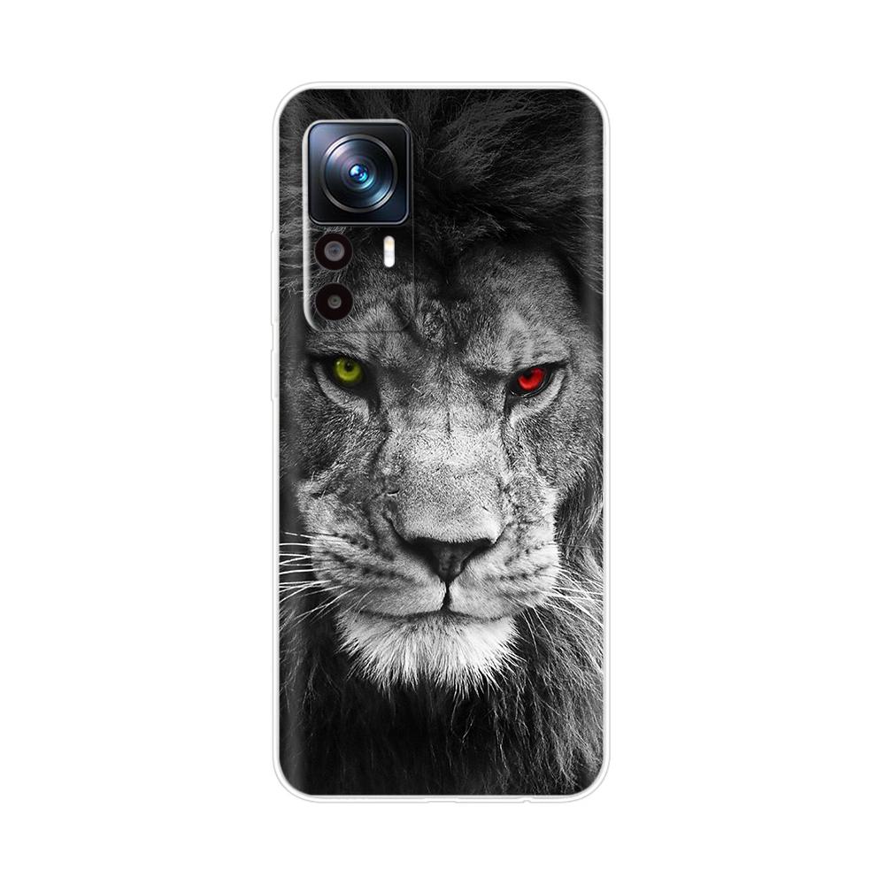 Для Xiaomi 12T Pro Чехол Роскошный Силиконовый ТПУ Мягкий Чехол для Телефона Чехлы Для Xiaomi 12T Pro Xiaomi12T 12 T Чехол Покрытие Para Funda Coque