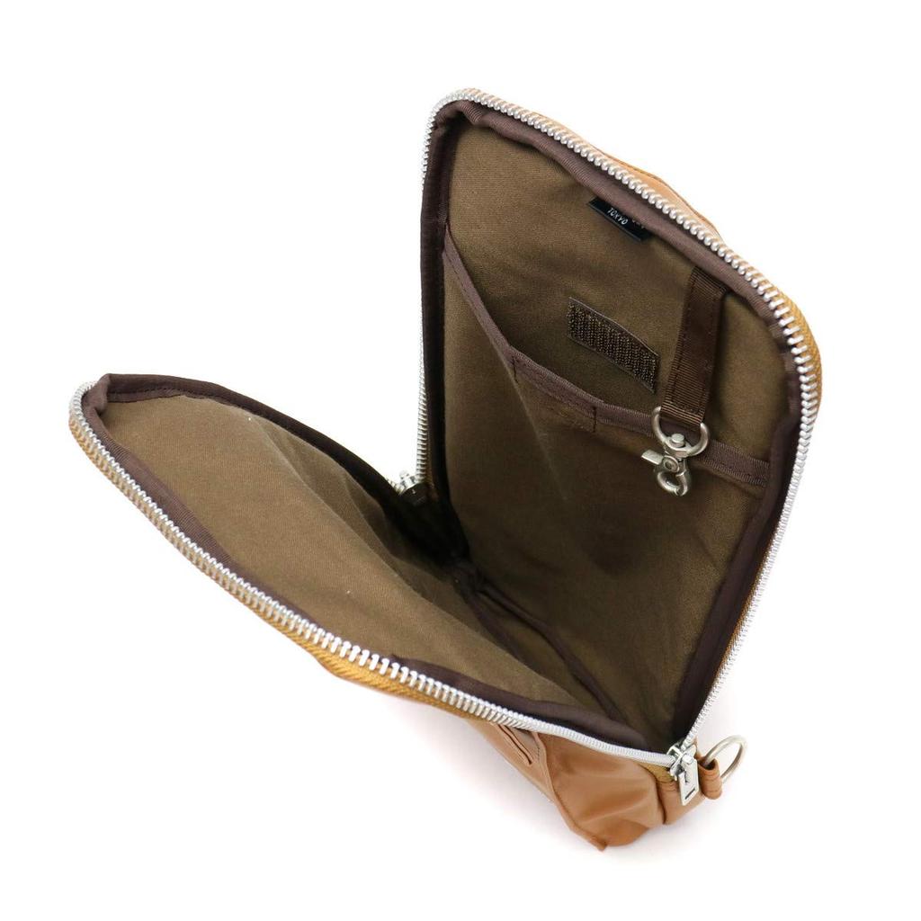 Porter Freestyle One Shoulder Bag (Black) 707-06127