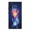 Чехол для телефона Samsung S25 Ultra S 25 Ultra Черный силиконовый мягкий задний чехол для Samsung Galaxy S23 S22 S24 Ultra Чехол Funda