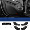 Накладка на дверь от пинков для Mercedes 20-2025 GLE W167 350 v167 coupe gls x167 450 500e 350d 53 amg отделка аксессуары