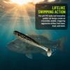 100PCS PVC Swim Bait 7cm 9cm Fishing Lures Durable Paddle Tail Swimbaits  Saltwater Fishing