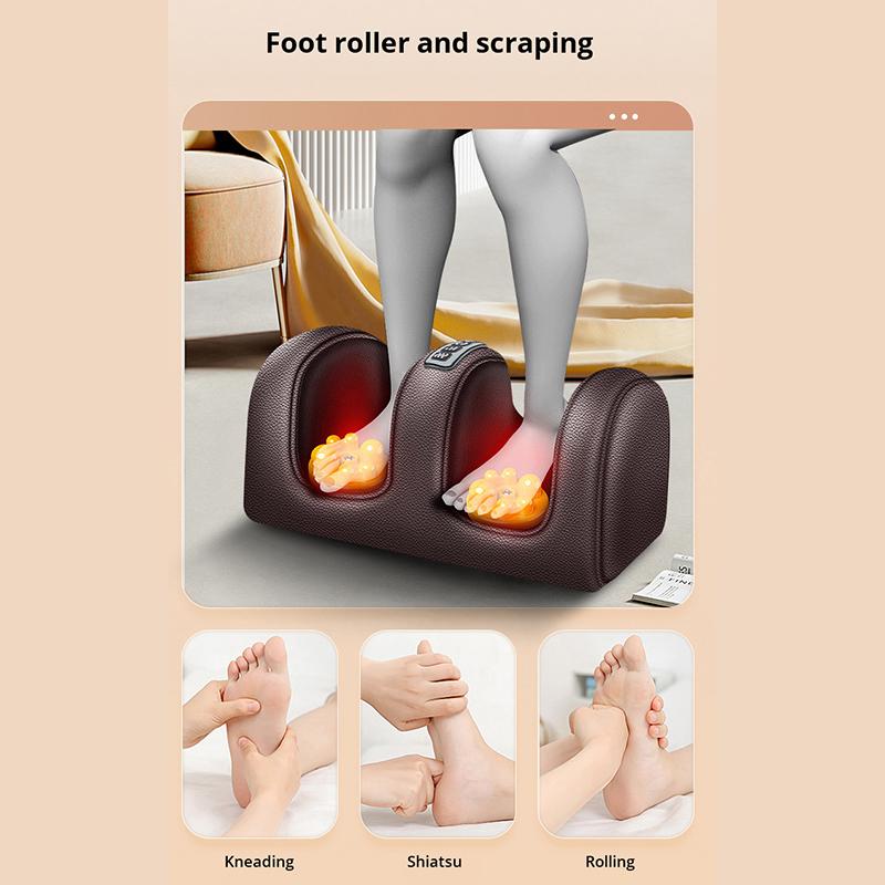 Электрический массажер-подушка для всего тела, вибрационный коврик, массажер для спины, массажная подушка для шеи, массажный матрас, забота о здоровье