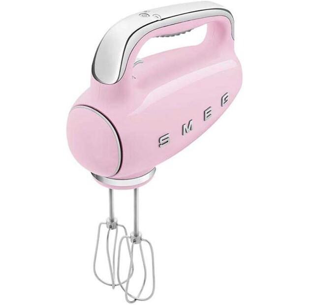 Hand Mixer Smeg HMF01PKEU