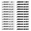 3D ABS Side Fender Emblem Rear Trunk Badge Sticker Decals for XDRIVE 18i 20i 23i 25i 28i 30i 35i 40i 45i 48i 50i 55i