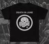 Death in June  , Музыкальная группа Панк-рок Готика Унисекс футболка Унисекс футболка