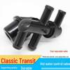 Ford Transit Warm-Air & Warm-Water Four-Way Control Valve Set