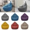 Toys Sofa Couch Cover Home Decor Chair Sofa Cover Large Bean Bag Snugly Gamer Chair Lazy Lounger