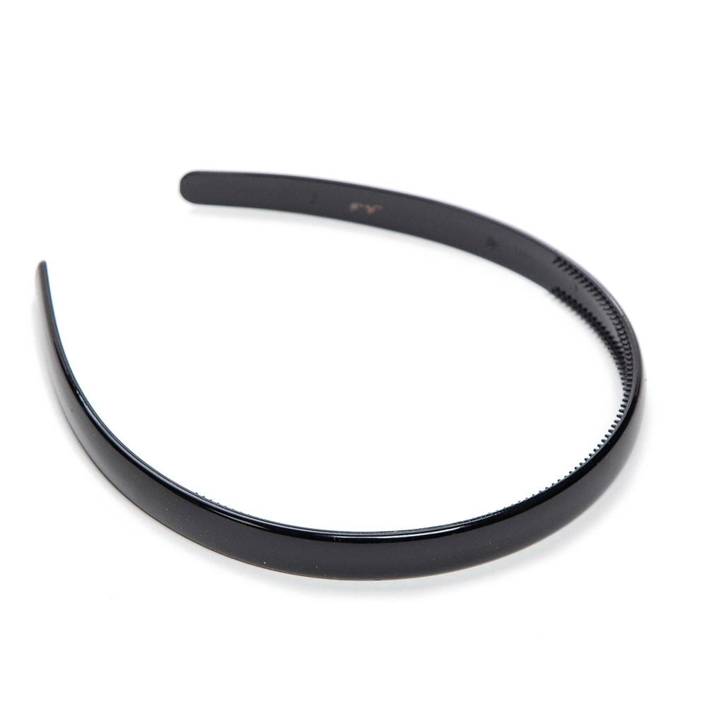 Новая Мода Эластичные Водонепроницаемые Повязки на Голову Зубчатый Обруч для Волос для Взрослых Большой для Умывания Широкий Небьющийся Пластиковый Ободок