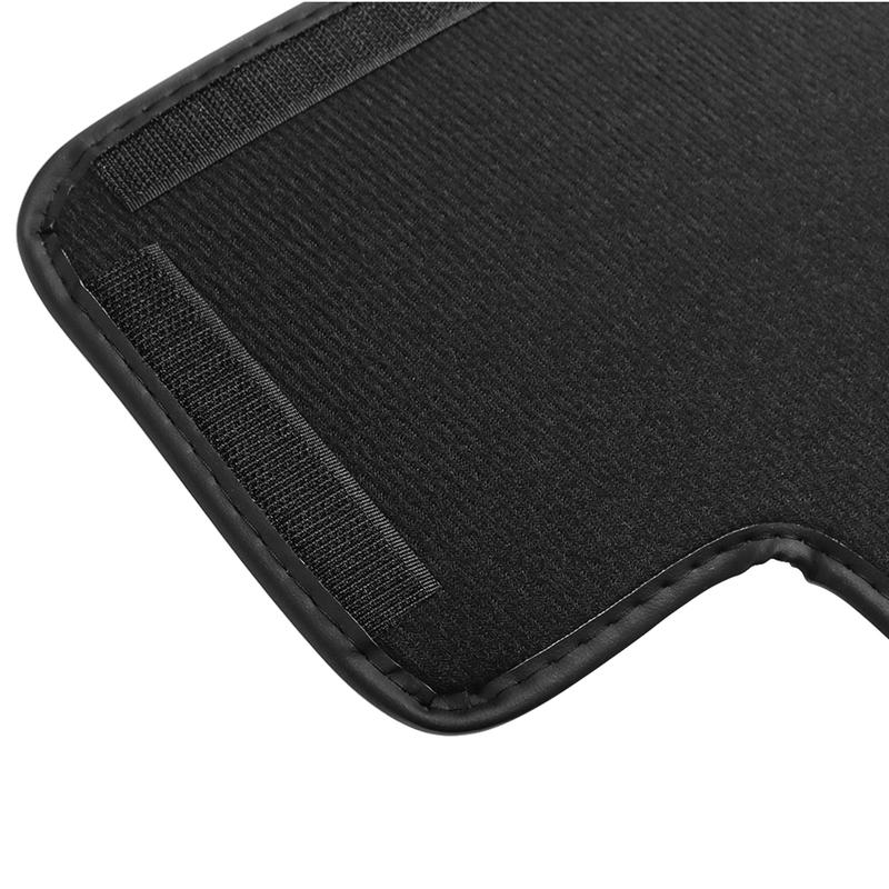Car Seat Back Anti-Kick Pads For Honda Civic Accord Fit City Vezel CRV Odyssey Pilot Jazz Prelude ight Jade Envix Spirior XNV
