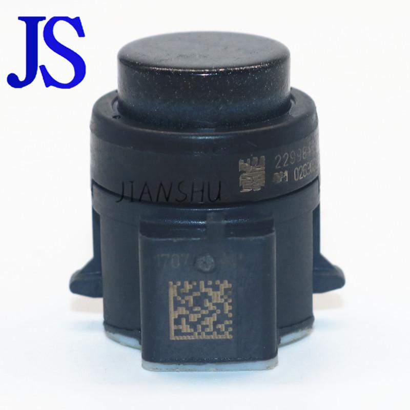1PCS Hight Quality 22998457 For Op le PDC Car Parking Sensor Bumper Reverse Assist 0263023326