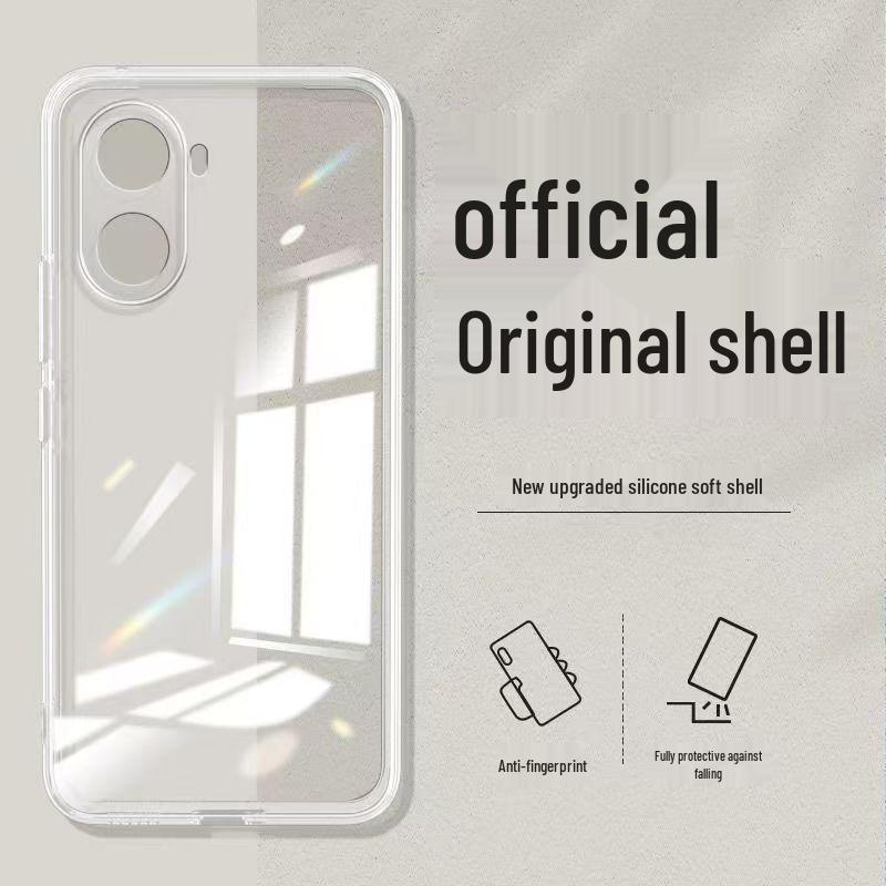 Huawei Nova10SE Простой однотонный жидкий кубик Рубика Мягкий чехол с полной защитой от падений