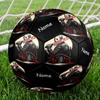 Custom Name Friday the 13th Theme Size 5 Soccer Ball, Suitable for Both Indoor and Outdoor Matches, a Gift Suitable for Everyone.