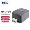 TSC TTP-244Pro Термотрансферный настольный принтер этикеток вилка CN (адаптер в комплекте)