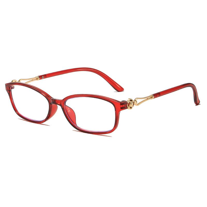 Новые модные очки для чтения женские компьютерные очки +1.0 +1.5 +2.0