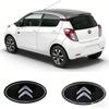 3D Car Fender & Trunk Emblem Badge Stickers for Citroen C1 C2 C3 C4 C4L C5 DS3 Grand Picasso Berlingo Jumpy Saxo Xsara C-ELYSEE