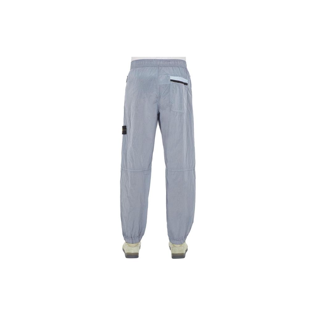 STONE ISLAND Casual Pants Men's Ice Frost Blue 801532519-V0041