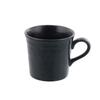Tableware East Coffee Cup, Border, 7.5cm, Obsidian, Ym-014