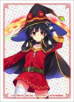 Кадо Сури благословляет этот замечательный Megumin vol.20 "KonoSuba Божественный мир! 2" (КС-61)