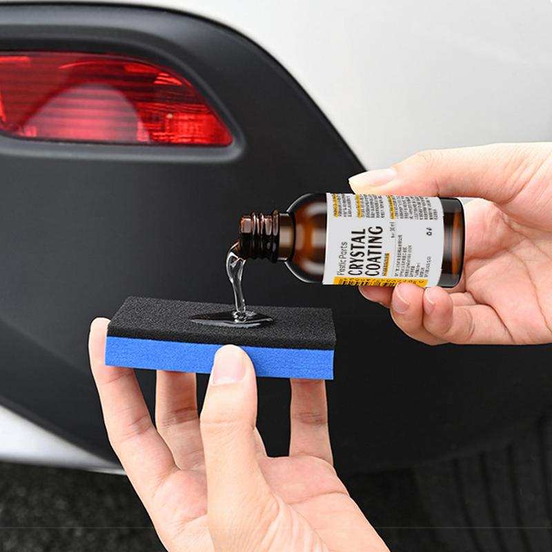 Восстановитель пластика и керамическое покрытие Очиститель пыли для отделки приборной панели салона автомобиля, Полироль и защитное средство от пыли для винила, резины