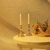 1:12 Scale Candlesticks Furniture Toy Resin Miniature Candlesticks  Play House Toy