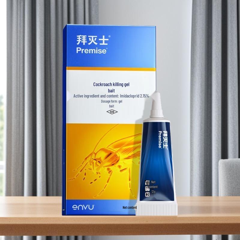 Байер Блаттанекс Гель-приманка от тараканов