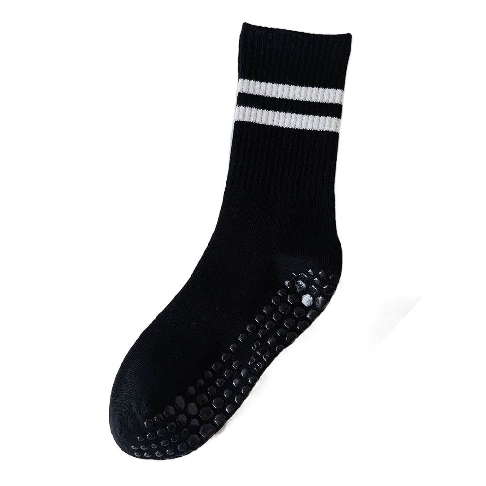 Mid-tube Bottom Fitness Socks Professional Gym Floor Socks Dance Pilates Socks  Indoor