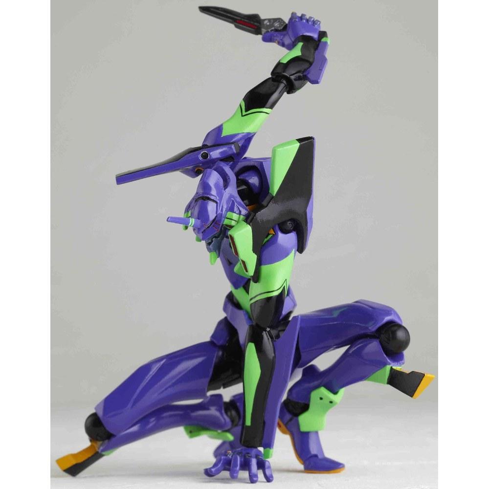 Kaiyodo Revoltech Yamato №100 Евангелион Единица-01 Первый тираж