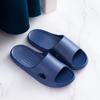 Fashion Women Men Slippers Home Indoor Bathroom Sandals Soft Bottom Couple Bathroom Men's Home Bath Waterproof Anti-skid Wear-resistant