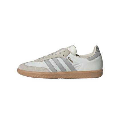 Кроссовки унисекс Samba OG Off White Grey Cream Grey-Two Aluminium ID1448