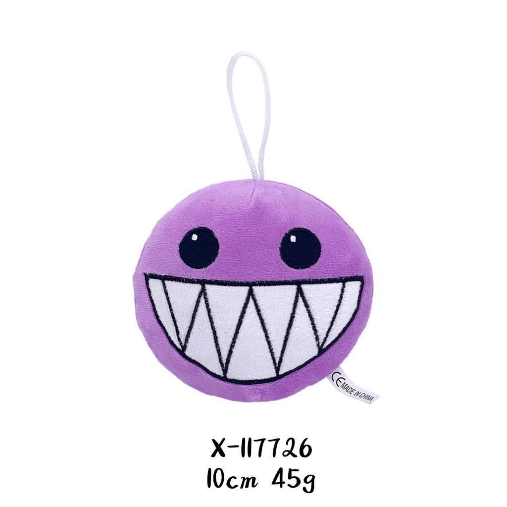 Новая волшебная цифровая цирковая анимация клоун кролик плюшевая кукла бесплатная доставка детский подарок