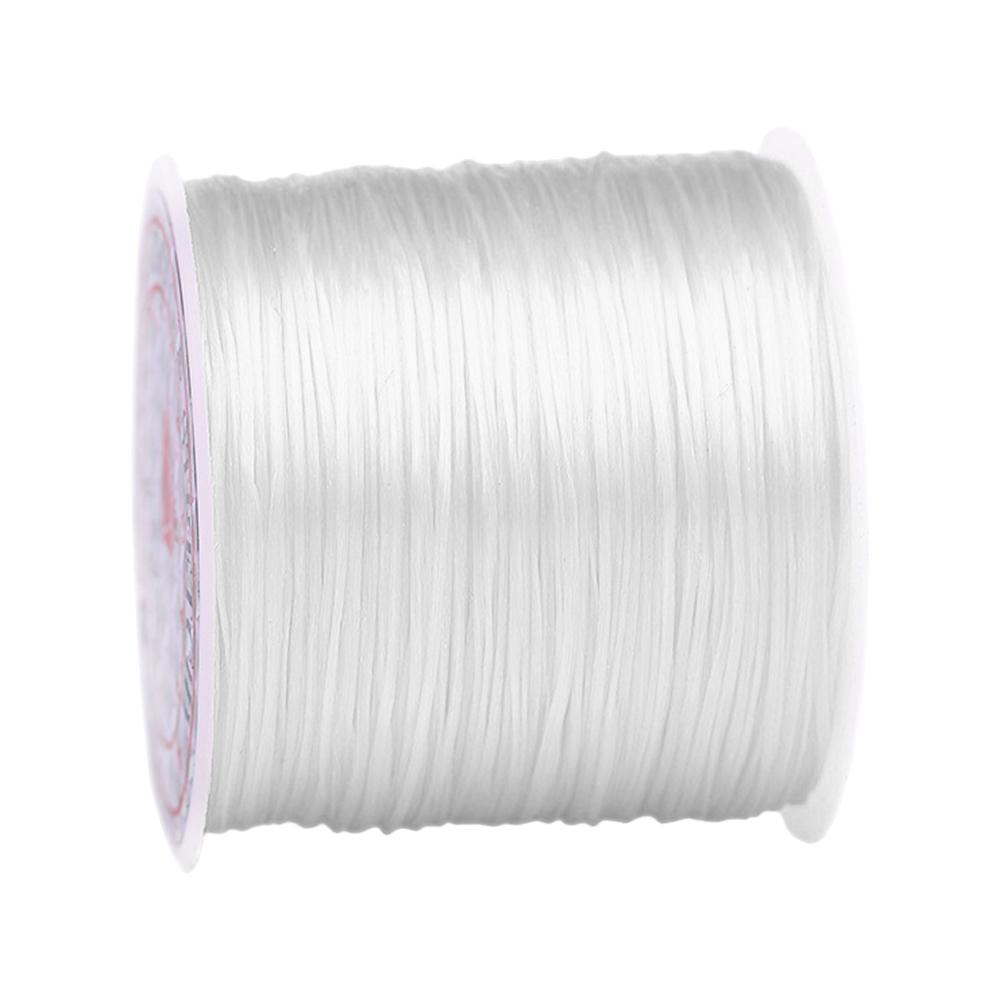 Nylon Cord Thread DIY Jewelry String Line New Stretch Elastic Cord Bracelets Necklace