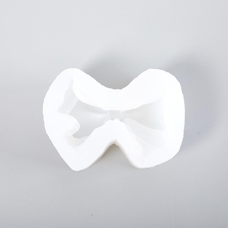 Diy 3D форма банта, форма для сахарного торта, галстук-бабочка, форма для силикагеля, форма для шоколада