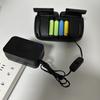 Регулируемый AC-DC адаптер питания 3V-12V с USB-выходом, замена для батареек AA, заменяет 2-8 шт. батареек AA