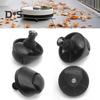 Vacuum Cleaner Front Wheel Spare Parts Snap-On Installation Quiet Operation 360-Degree Rotation Wheel for Dreame L10Pro/L10plus 1T X10 X20 X30