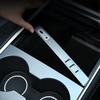 Автомобильный USB-хаб-зарядное устройство для Tesla Model Y -2024 и Model 3 -, быстрая зарядка, многопортовый адаптер-док-станция для зарядки телефона на центральной консоли