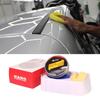 Car Wax Crystal Hard Wax Paint Premium Carnauba Care Scratch Repair Maintenance Wax Paint Surface Coating Free Sponge And Towel