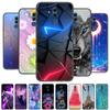 Чехол для Huawei Mate 20 lite Мультяшный Волк Силиконовый Мягкий ТПУ Задняя Крышка Для HHuawei Mate 20 lite Чехлы Для Телефона Mate20 Lite Fundas