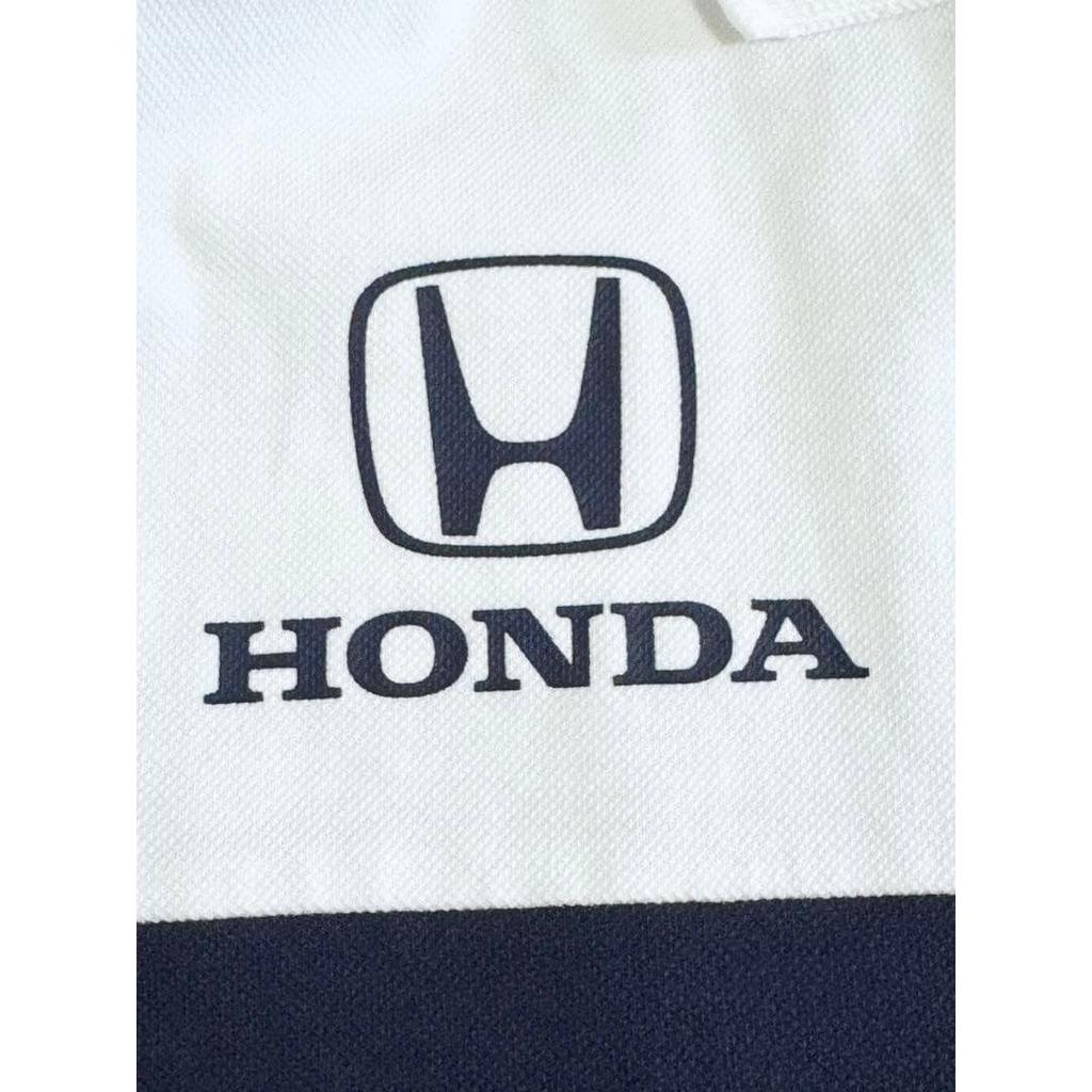 Used Honda F1 AlphaTauri Team Polo Shirt