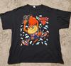 Винтажная футболка NBA New York Knicks Looney Tunes 90-х Мужская Женская S-5XL Унисекс
