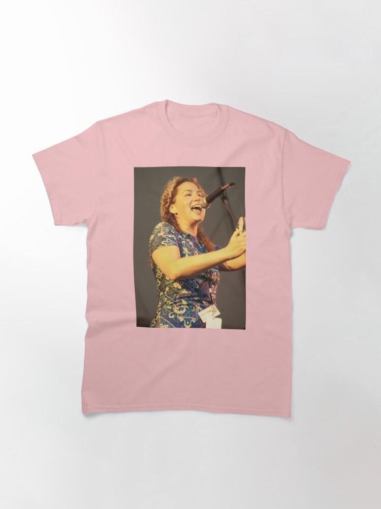 Joan Osborne Joan Osborne - Photograph Classic T-Shirt