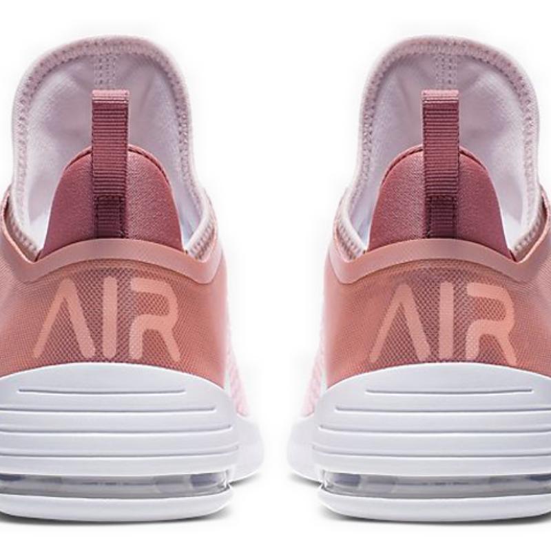 Nike Женские кроссовки Air Max Bella Tr 2 'Echo Pink Bronze' Повседневная обувь AQ7492-603