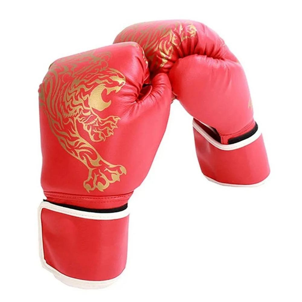 Breathable Sparring Gloves Muay Thai Boxing Gloves Karate Equipment Kickboxing Gloves  Children