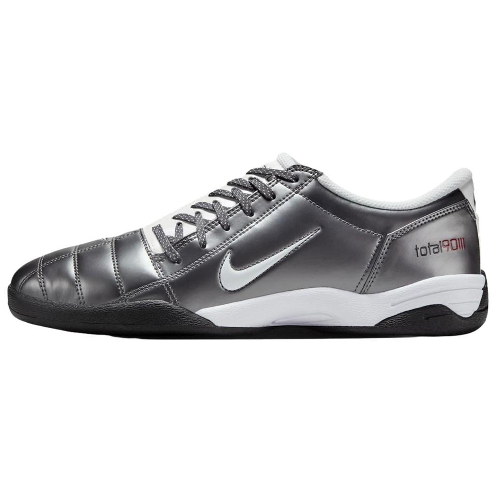 Nike Футбольные бутсы Total 90 IIl Мужские Серебристо-белые HQ2851-001