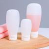 Держатель Косметические Контейнеры Мини Бутылочка Мягкие Тюбики Пластиковая Многоразовая Бутылка Упаковка для Лосьона Крема