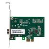 FEMRICE Intel I210IS Gigabit Single Port SFP Fiber Optic PCIe Network Card