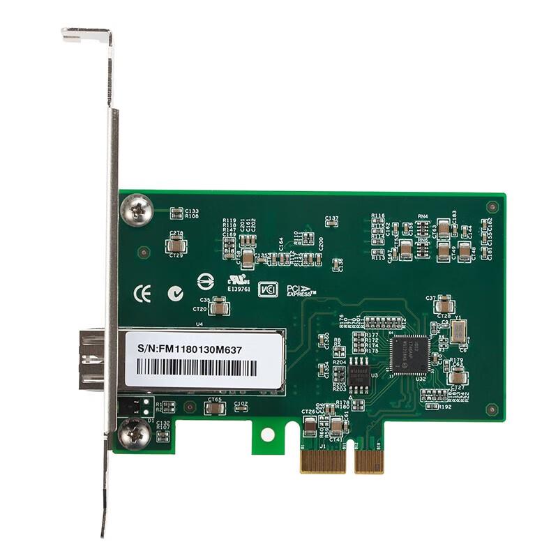 FEMRICE Intel Gigabit PCIe Server Network Card