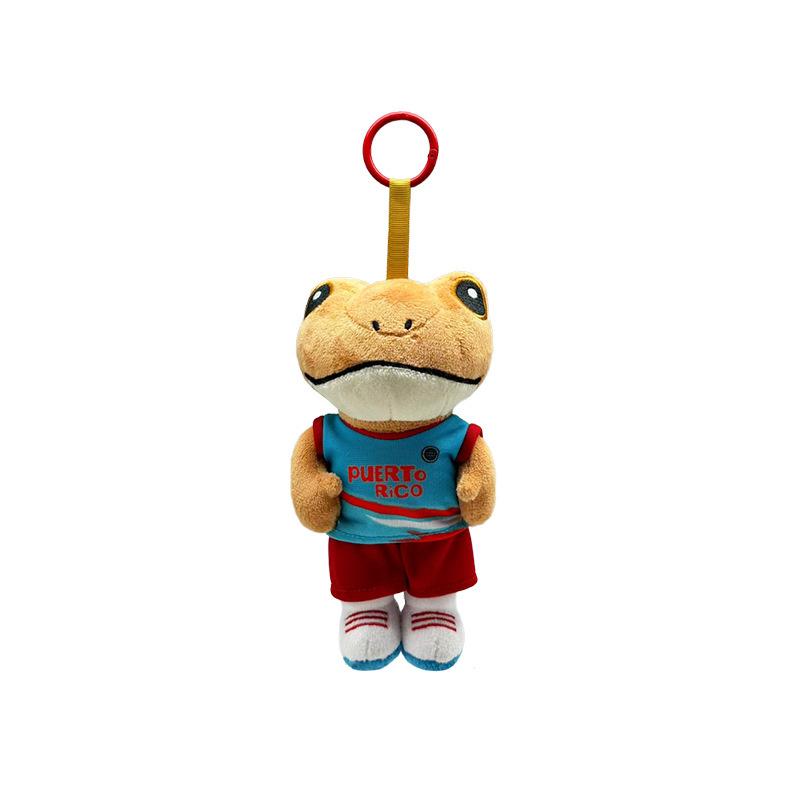 new Plush Dolls Cotton Frog Doll Anime Peripherals Soft Doll Collection Room Decoration Toy Kid Birthday Gifts