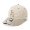 Кепка New Era 9THIRTY 14670189 NER34C3184 MLB Los Angeles Dodgers Shohei Ohtani Белый Бежевый Эксклюзивная кепка ONSPOTZ 930 Стильный уличный бренд Специальность