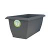 Planter - - Evolution - 78.5x39x31.5 Cm - 64 L - Grey