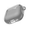 Прозрачный чехол для наушников Airpods 4 Чехлы Мягкий чехол TPU 4 Зарядка для наушников Airpods H Z6F6